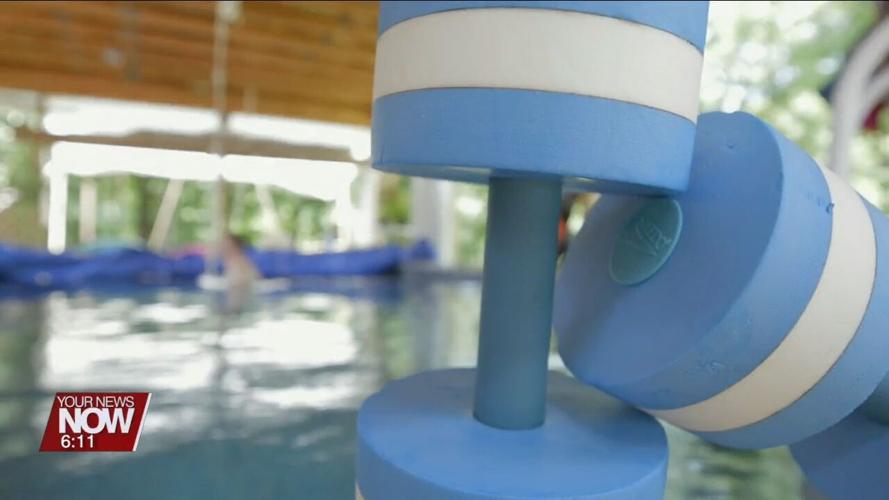 Health Benefits of Water Exercise