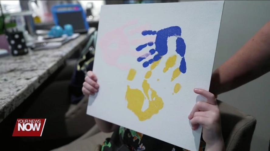 Program helps kids understand a loved one’s cancer diagnosis, reduces trauma of visiting the hospital