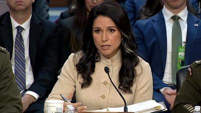 Tulsi Gabbard