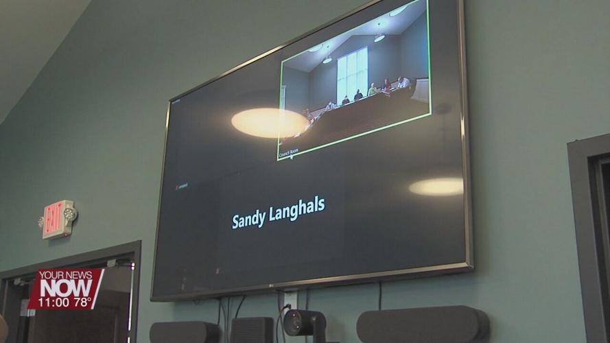 Elida Village Council gives update on wastewater treatment plant