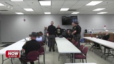 Hardin County sheriff’s office hosts open house ahead of levy vote