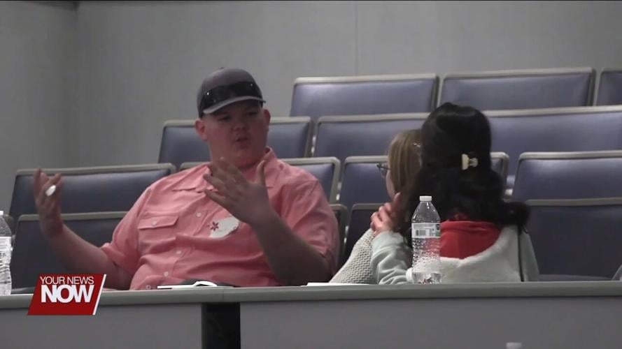 Ohio State Lima and 4-H provide Engineer 4(H) Success Workshop