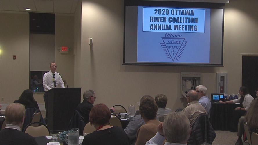 Ottawa River Coalition gives out 4 awards to outstanding members