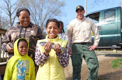 ODNR to release rainbow trout beginning in March
