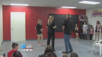 Looking for a big break