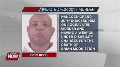 A second man has been charged for a 2017 murder in Findlay