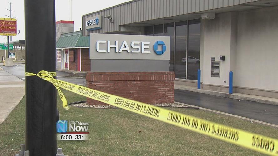 Allen County Sheriff's Office searching for Chase Bank robbery suspect.jpg