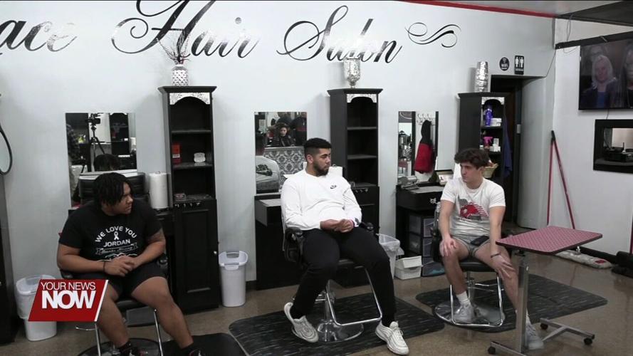 Two Shawnee High School Students Plan Fundraiser to Help with Medical Expenses for Friend Diagnosed with Cancer