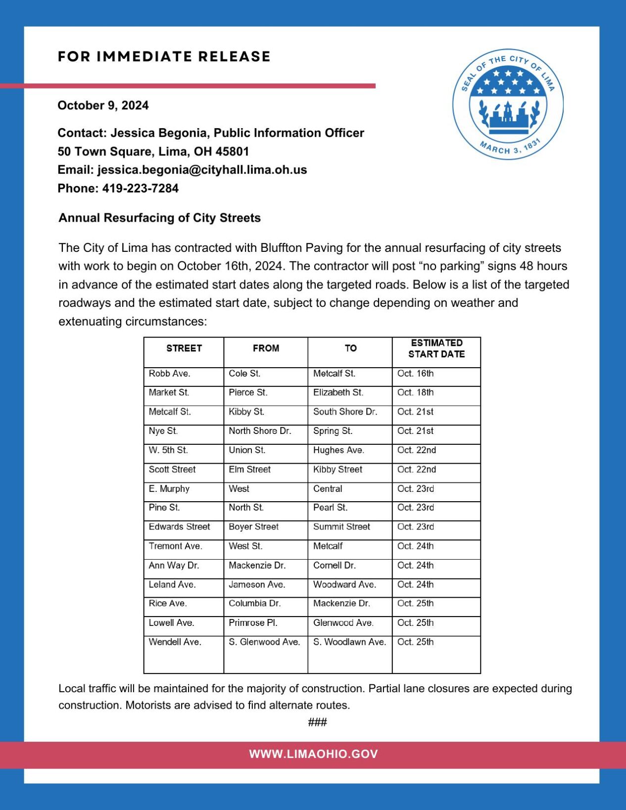 Annual Resurfacing of City Streets.pdf