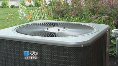 Assistance with electric bill and cooling available for qualified residents