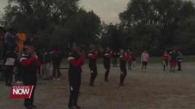 Lima Senior High prepares for homecoming