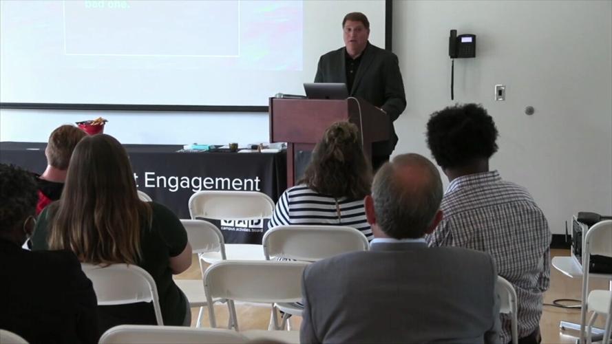 Creating a culture of service excellence at Ohio State Lima