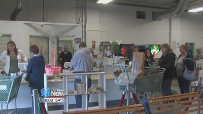 ReStore holds grand reopening ceremony