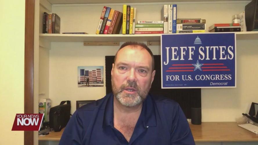 Jeffrey Sites announces another run for Ohio 4th Congressional District