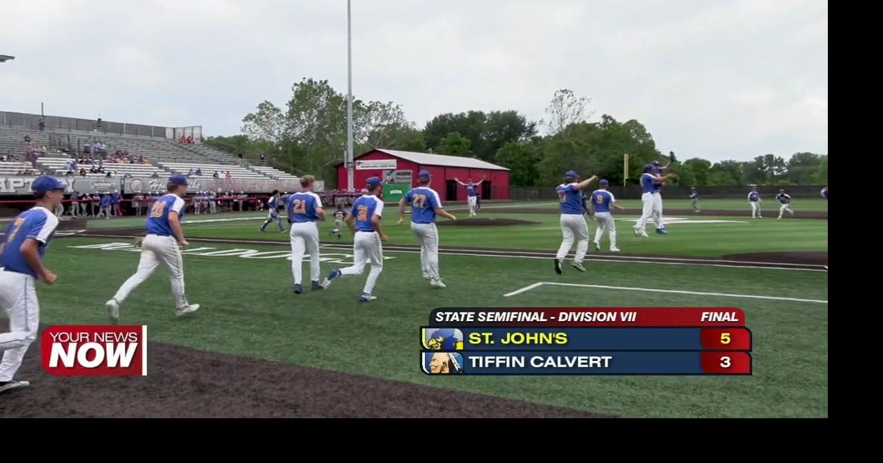 St. John's advances to first state championship game in school history with win vs. Calvert
