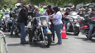Shawnee United Methodist Church celebrates 25th annual blessing of the bikes