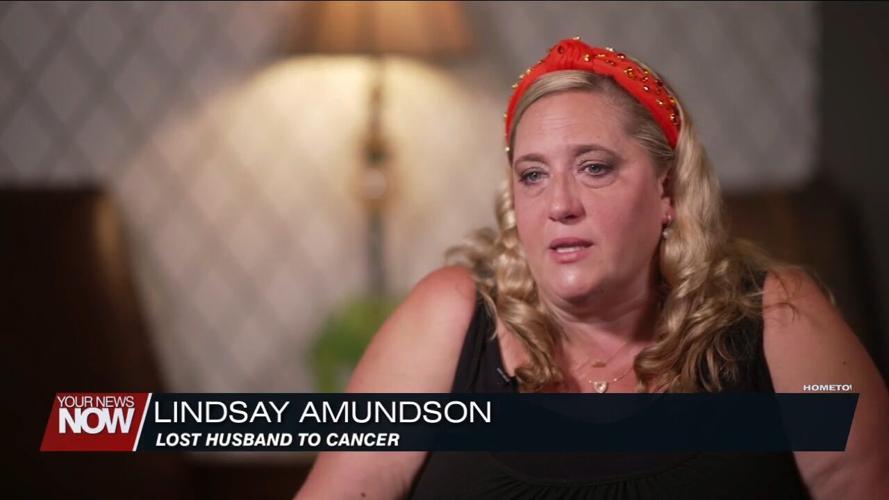 Program helps kids understand a loved one’s cancer diagnosis, reduces trauma of visiting the hospital