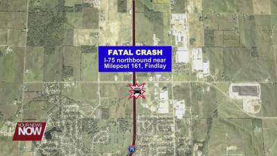 Findlay troopers investigate a fatal Tuesday morning crash