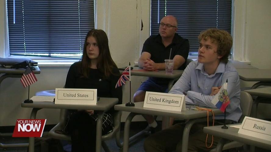 ONU Camp gives students the chance to tackle global problems and world peace