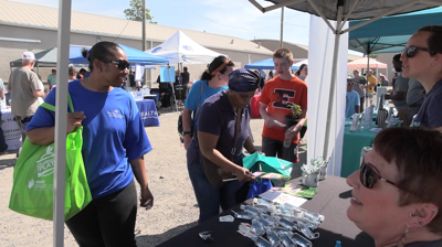 West Ohio Food Bank resource fair connects hundreds with vital community services
