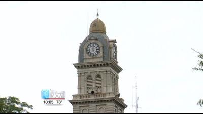 Clock Tower Restoration