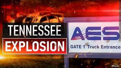 Tennessee Explosion AES