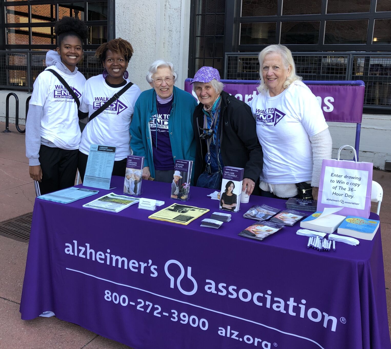 Alzheimer’s Association Seeks Volunteers Across Northwest Ohio