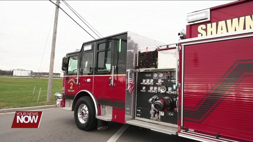 Gasoline Vapor Under Control and Monitored by Fire Department at Lima Refinery