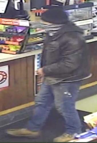 Findlay police search for robbery suspect