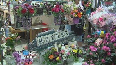 Preparing for Mother's Day