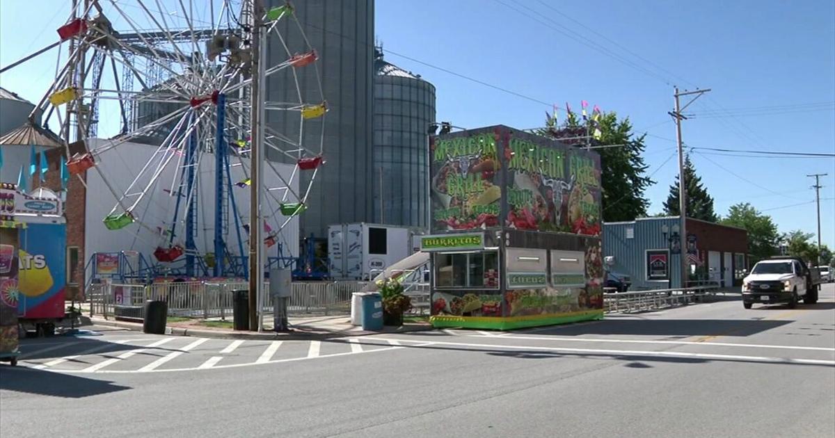 Pioneer Days celebrates its 150th year in style in Kalida News Pioneer Days celebrates its 150th year in style in Kalida News