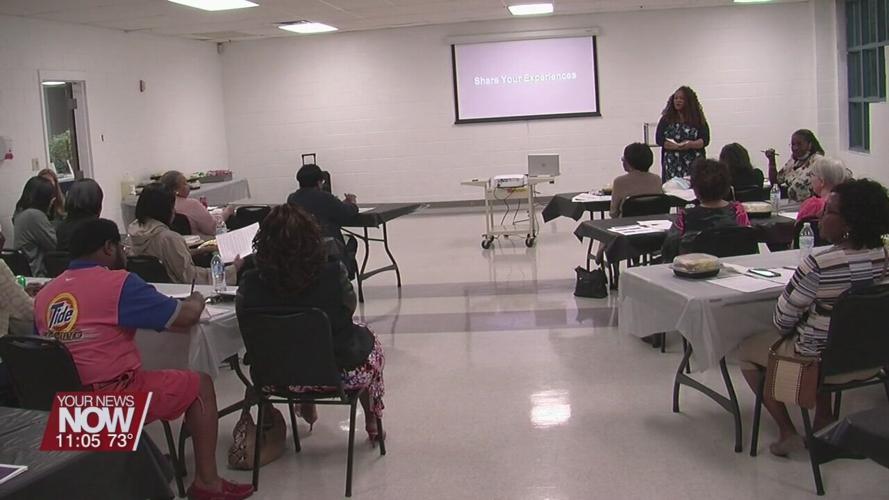 Raising awareness of Alzheimer's in the Lima African American community