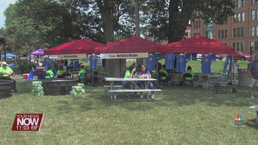 Families of Addicts holds first annual "Rally 4 Recovery"