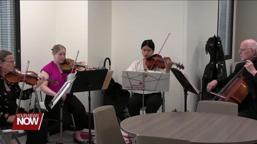 New unit with a focus on adult behavioral health is unveiled at Mercy Health-St. Rita's