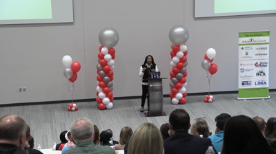 Four nonprofits awarded $10K each at Chili for Charity luncheon