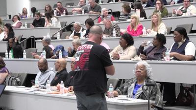 Four nonprofits awarded $10K each at Chili for Charity luncheon