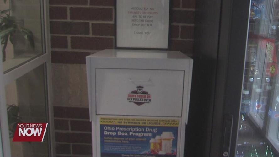 National Prescription Drug Take-Back Day in Putnam County