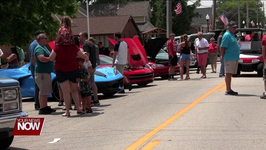 St. Henry's Firecracker Cruise-In raises money for Community Picnic and cancer patients