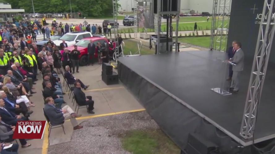 Ford motor company announces $1.5 billion in investments for electric vehicle production in Ohio