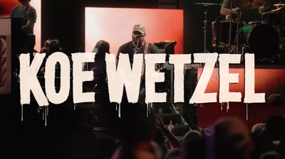 Koe Wetzel concert tickets still available for Allen County Fair