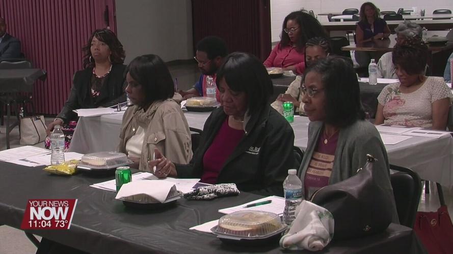 Raising awareness of Alzheimer's in the Lima African American community