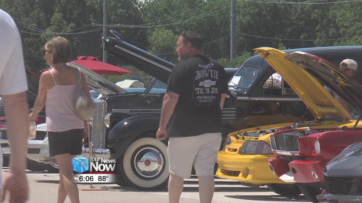 Annual Westgate Charity Car Show Continues Run At Apollo Career Center News Hometownstations Com