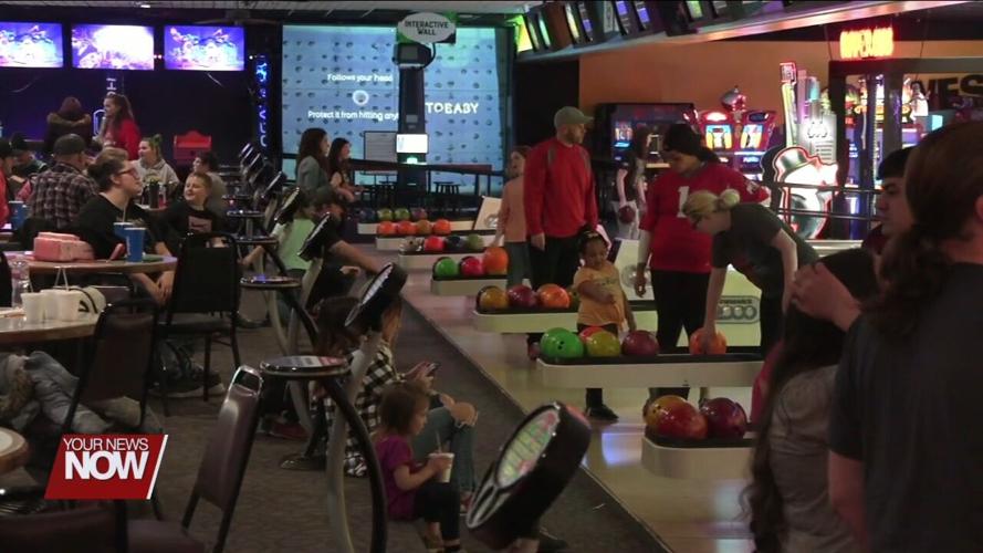 First responders compete to raise money for Big Brothers Big Sisters at Bowl For Kids' Sake