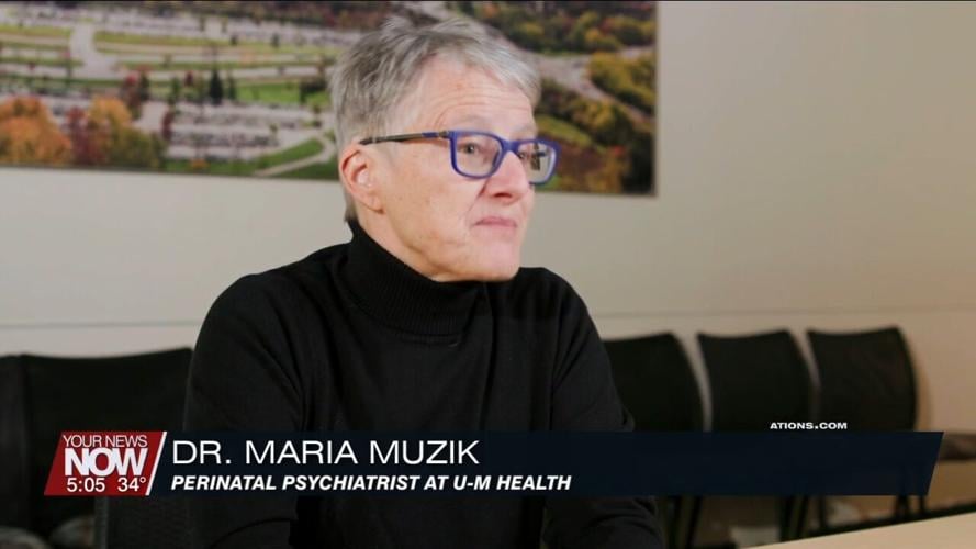 FDA approves medication to help treat postpartum depression