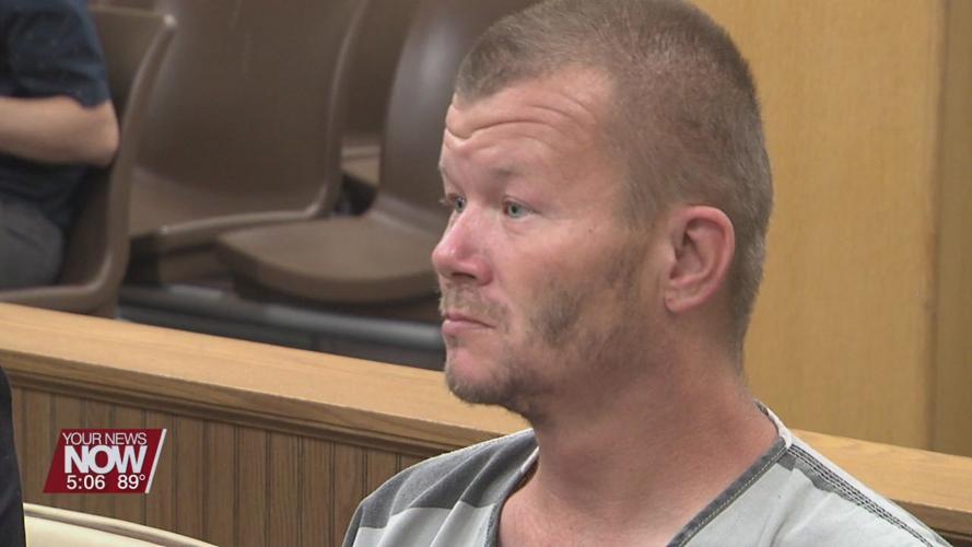Jeffrey England waives preliminary hearing in arson case