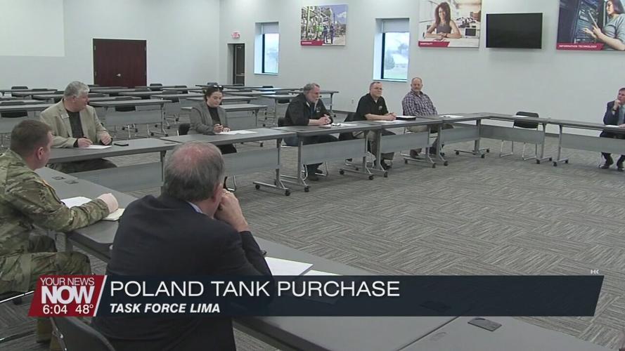 Letter of Agreement from Poland to purchase 250 tanks is a big boost for JSMC