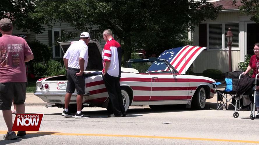St. Henry's Firecracker CruiseIn raises money for Community Picnic and