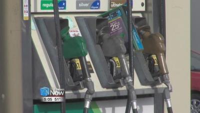 Higher gas prices only temporary says Gas Buddy