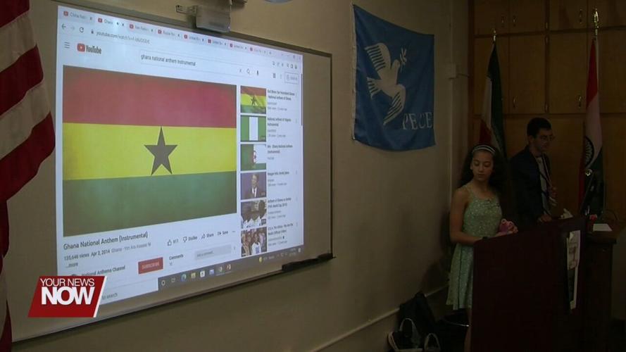 ONU Camp gives students the chance to tackle global problems and world peace