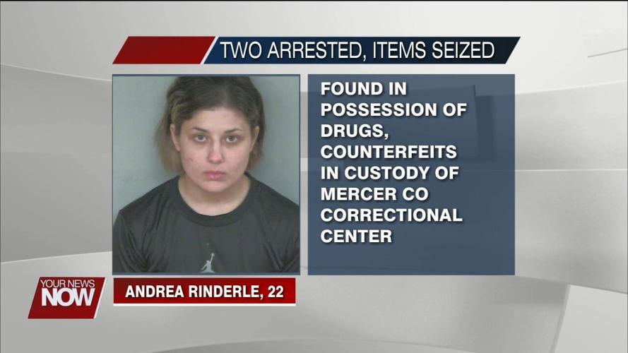 Grand Lake Task Force investigation leads to the arrest of two in Auglaize County